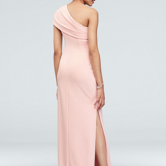 *NWT DB Studio ONE-SHOULDER Formal - Picture 2 of 9